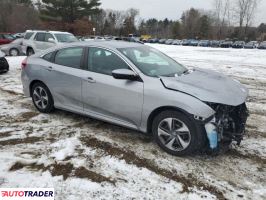Honda Civic 2019 2 Honda Civic 2019 2