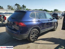 Volkswagen Tiguan 2021 2 Volkswagen Tiguan 2021 2