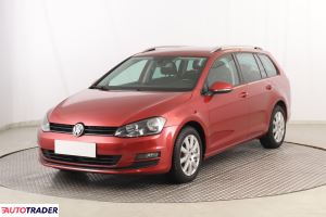 Volkswagen Golf 2013 1.2 103 KM