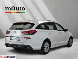 Hyundai i30 2022 1.0 120 KM