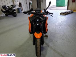 KTM Pozostałe 2024