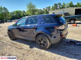 Land Rover Discovery Sport 2023 2