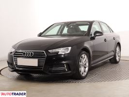 Audi A4 2018 1.4 147 KM