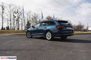 Skoda Octavia 2021 1.5 147 KM Skoda Octavia 2021 1.5 147 KM