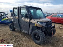 Polaris Ranger RZR 2023