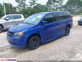Dodge Grand Caravan 2019 3 Dodge Grand Caravan 2019 3