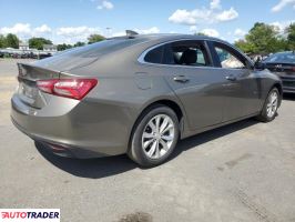 Chevrolet Malibu 2020 1