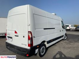 Opel Movano 2018 2.3 Opel Movano 2018 2.3