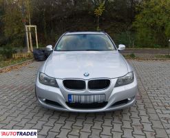 BMW 320 2011 2.0 184 KM