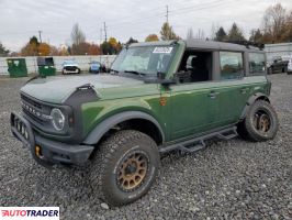 Ford Bronco - zobacz ofertę