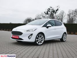Ford Fiesta 2017 1.0 100 KM