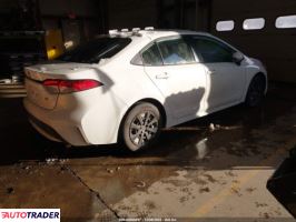 Toyota Corolla 2022 1