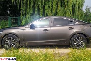 Mazda 6 2018 2.0 165 KM