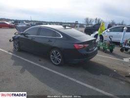 Chevrolet Malibu 2023 1 Chevrolet Malibu 2023 1