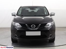 Nissan Qashqai 2016 1.2 113 KM
