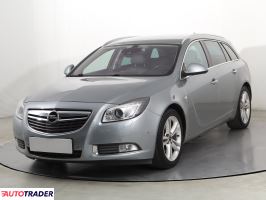 Opel Insignia 2013 2.0 158 KM