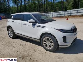 Land Rover Range Rover Evoque 2021 2