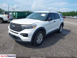 Ford Explorer 2021 2