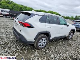 Toyota Pozostałe 2025 2