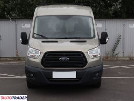 Ford Transit 2018 2.0 Ford Transit 2018 2.0
