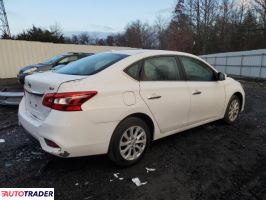 Nissan Sentra 2019 1