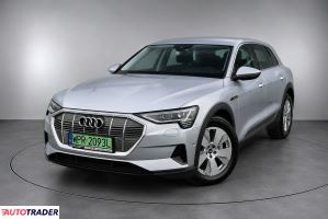 Audi E-tron 2021 314 KM