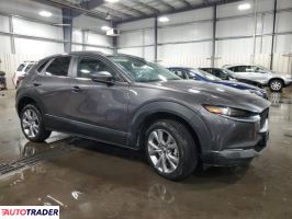 Mazda CX-30 2021 2 Mazda CX-30 2021 2