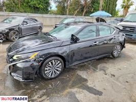 Nissan Altima 2025 2
