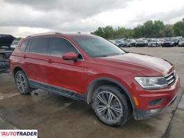 Volkswagen Tiguan 2019 2 Volkswagen Tiguan 2019 2