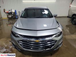 Chevrolet Malibu 2024 1