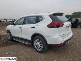 Nissan Rogue 2019 2 Nissan Rogue 2019 2