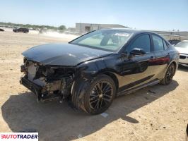 Toyota Camry 2025 2 Toyota Camry 2025 2