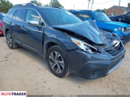 Subaru Outback 2020 2 Subaru Outback 2020 2