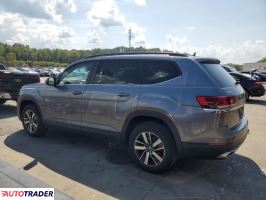 Volkswagen Atlas 2023 2 Volkswagen Atlas 2023 2