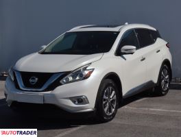 Nissan Murano 2017 3.5 252 KM