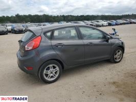 Ford Fiesta 2019 1