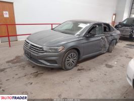 Volkswagen Jetta 2020 1