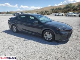 Toyota Camry 2025 2 Toyota Camry 2025 2