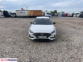 Hyundai i30 2023 1.5 160 KM