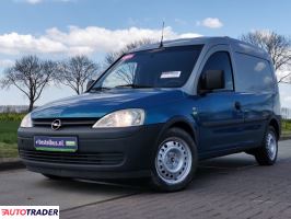 Opel Combo 2007 Opel Combo 2007