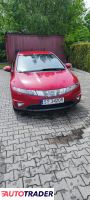 Honda Civic 2008 1.8 140 KM