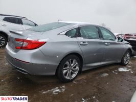 Honda Accord 2019 1