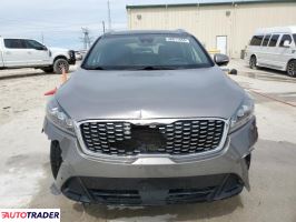 Kia Sorento 2019 3 Kia Sorento 2019 3