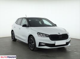 Skoda Fabia 2025 1.0 113 KM