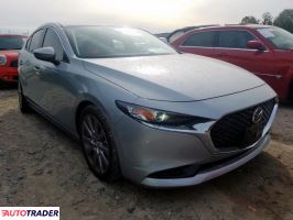 Mazda 3 2019 2 Mazda 3 2019 2