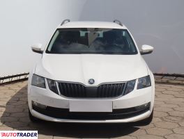 Skoda Octavia 2017 1.6 113 KM Skoda Octavia 2017 1.6 113 KM