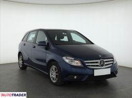 Mercedes B-klasa - zobacz ofertę