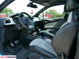 Citroen DS3 2013 1.6 156 KM