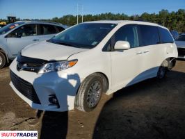 Toyota Sienna 2019 3