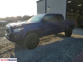 Toyota Tacoma 2022 3